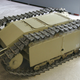 Illustration for article titled WWII Germany Hunted Tanks with Explosive Goliath Beetles
